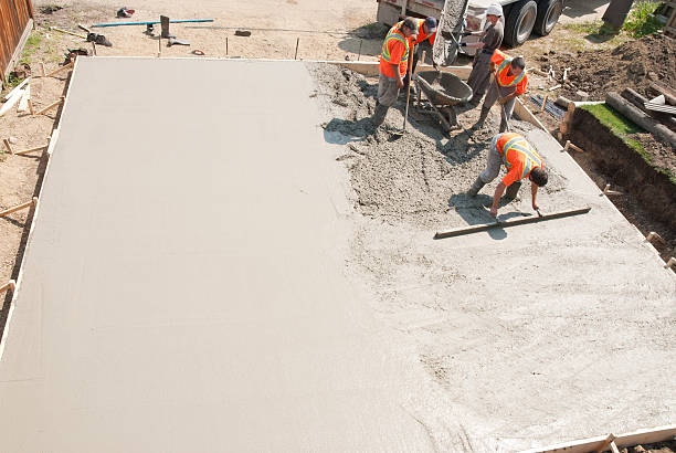 Best Concrete Foundation Repair in Wallingford Center, CT