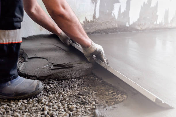 Best Concrete Slab Construction in Wallingford Center, CT
